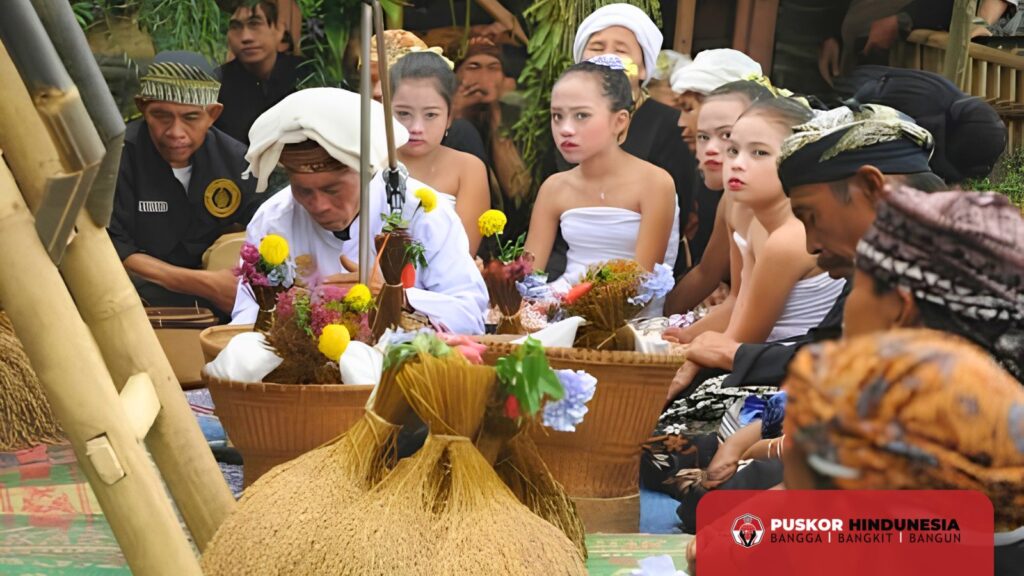Hindu Wiwitan Prosesi Yang Masih bertahan di Kehidupan Masyarakat Sunda
