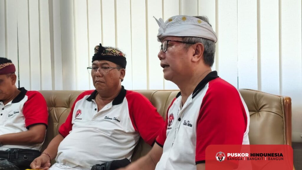 Ketua Umum Dekornas Menjelaskan tentang Puskor dan Gerbang Nusantara 2026
