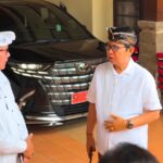 Audensi Puskor Hindunesia dengan Bupati Badung Terkait Festival Gerbang Nusantara