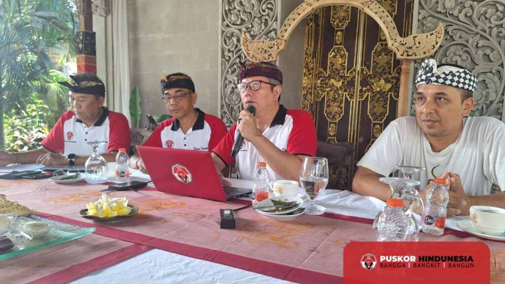 Ketum Puskor pimpin rapat pemantapan Gerbang Nusantara