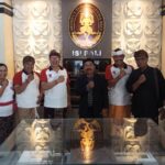 Panitia Gerbang Nusantara 2026 Berfoto Bersama Dengan Dekan ISI Denpasar Bali