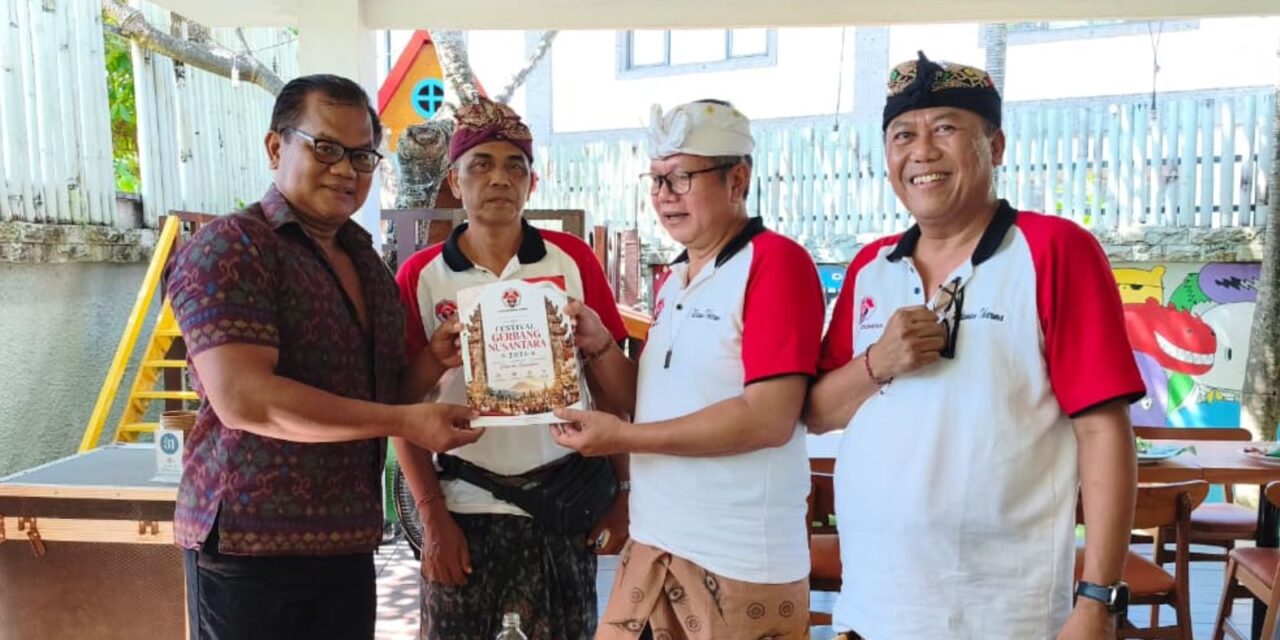 Sinergi Puskor Hindunesia dan DPD HPI Bali: Perkuat Narasi Pariwisata Budaya dan Sukseskan Gerbang Nusantara 2026