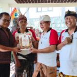 Panitia Gerbang Nusantara 2026 - Menyerahkan Proposal kepada Ketua HPI DPD Bali