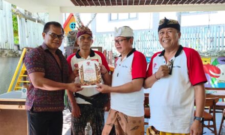 Sinergi Puskor Hindunesia dan DPD HPI Bali: Perkuat Narasi Pariwisata Budaya dan Sukseskan Gerbang Nusantara 2026