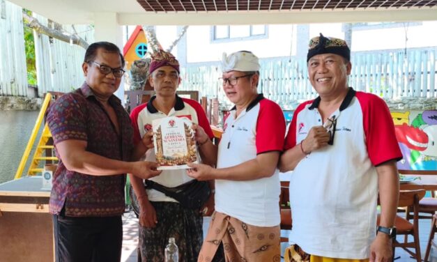 Sinergi Puskor Hindunesia dan DPD HPI Bali: Perkuat Narasi Pariwisata Budaya dan Sukseskan Gerbang Nusantara 2026