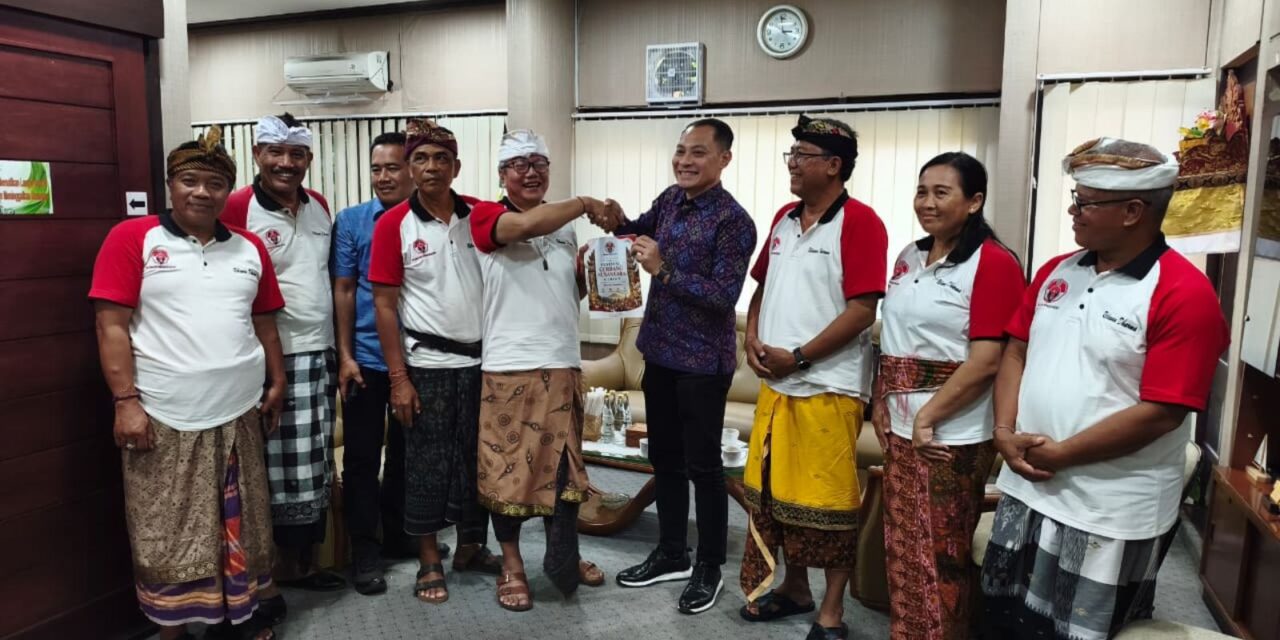 Bangkitkan Budaya & Pariwisata – Puskor Hindunesia Gandeng ITDC untuk Gerbang Nusantara 2026