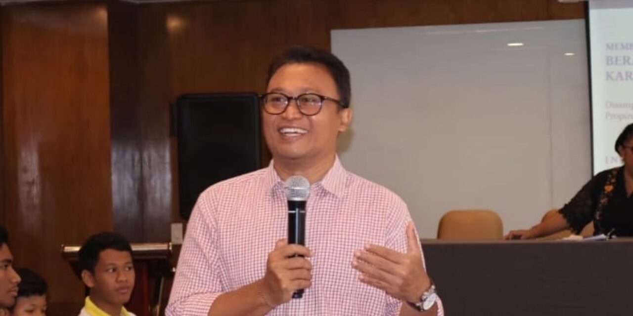 Mengenal Prof DR I Nyoman Yoga Segara, S.Ag., M.Hum : Jejak Intelektual, Pengabdian, dan Kepemimpinan dalam Membangun Peradaban Hindu Nusantara