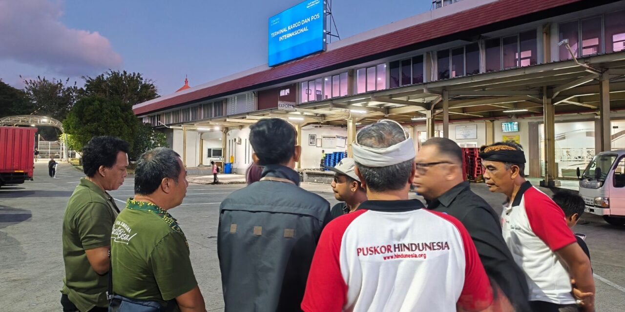 Mengawal Kepulangan Jenazah I Kadek Mas Heriadi, Pahlawan Devisa Asal Jembrana dari Jepang