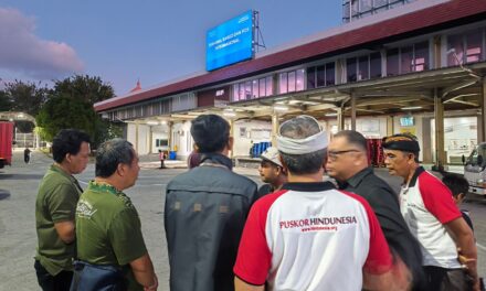 Mengawal Kepulangan Jenazah I Kadek Mas Heriadi, Pahlawan Devisa Asal Jembrana dari Jepang