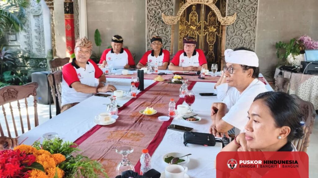 Rapat Panitia Gerbang Nusantara 2026 di Blahbatuh