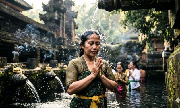 Mengangkat Miskonsepsi Pertanyaan Umat Tentang Sugihan Jawa atau Sugihan Bali