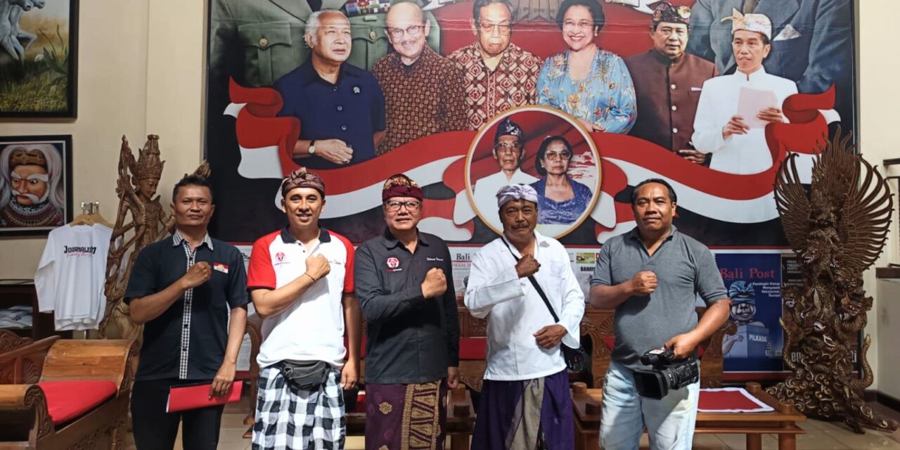 Sinergi Media dan Umat: Puskor Hindunesia Gandeng Bali Post Group Sukseskan Festival Gerbang Nusantara 2026