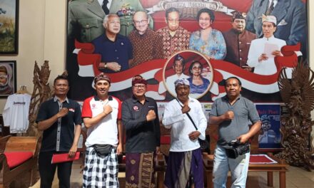 Sinergi Media dan Umat: Puskor Hindunesia Gandeng Bali Post Group Sukseskan Festival Gerbang Nusantara 2026