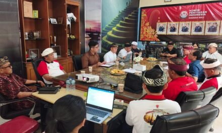 Mengawal Kerukunan Umat: KPID Bali Hentikan Sementara Siaran Radio Heartline Usai Audiensi Puskor Hindunesia