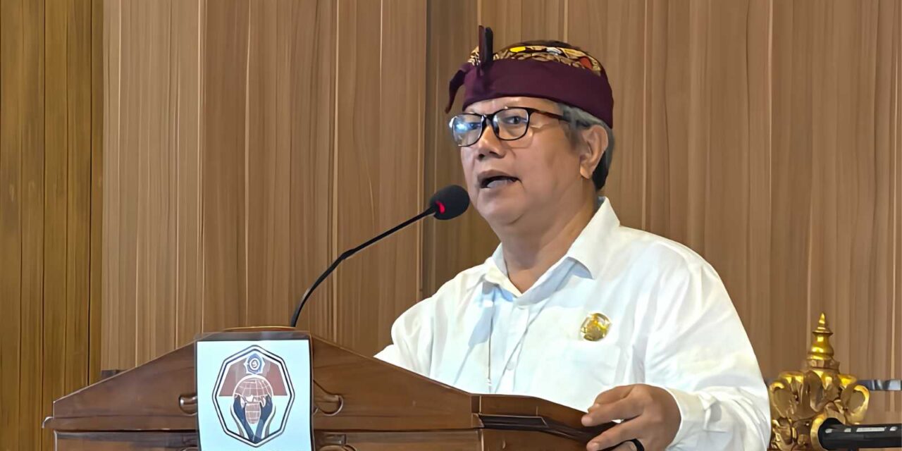 Mengenal Lebih Dekat DR (HC) Ida Bagus K Susena: Pendiri & Tokoh Penggerak Puskor Hindunesia