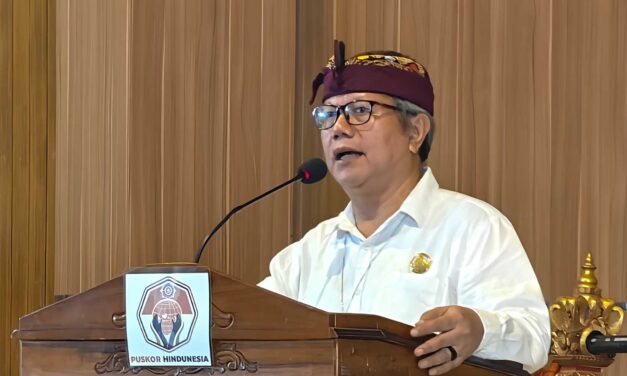 Mengenal Lebih Dekat DR (HC) Ida Bagus K Susena: Pendiri & Tokoh Penggerak Puskor Hindunesia