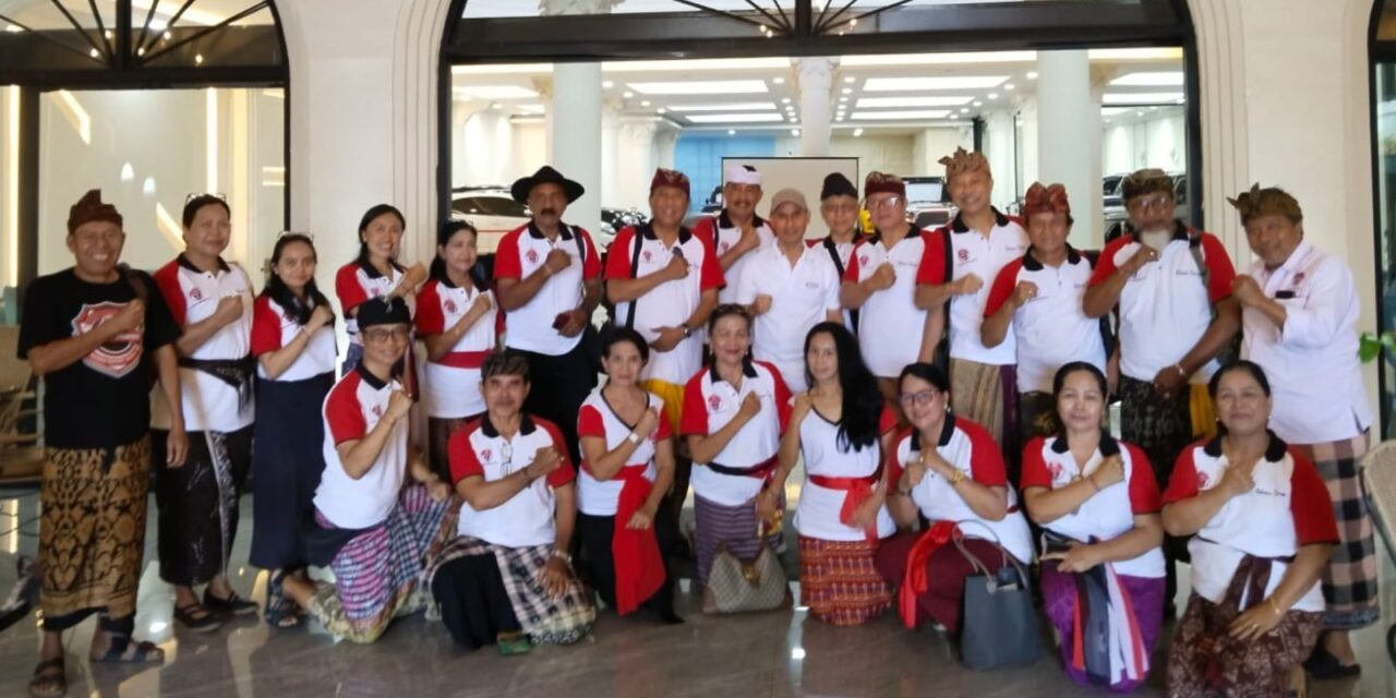 Sinergi Puskor Hindunesia dan Ajik Krisna: Bangkitkan Budaya dan Ekonomi Umat Melalui Festival Gerbang Nusantara 2026