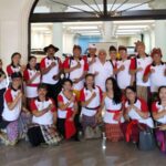 Foto Bersama selepas Audensi Puskor Hindunesia dengan Ajik Krisna
