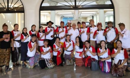 Sinergi Puskor Hindunesia dan Ajik Krisna: Bangkitkan Budaya dan Ekonomi Umat Melalui Festival Gerbang Nusantara 2026