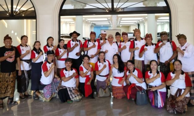 Sinergi Puskor Hindunesia dan Ajik Krisna: Bangkitkan Budaya dan Ekonomi Umat Melalui Festival Gerbang Nusantara 2026
