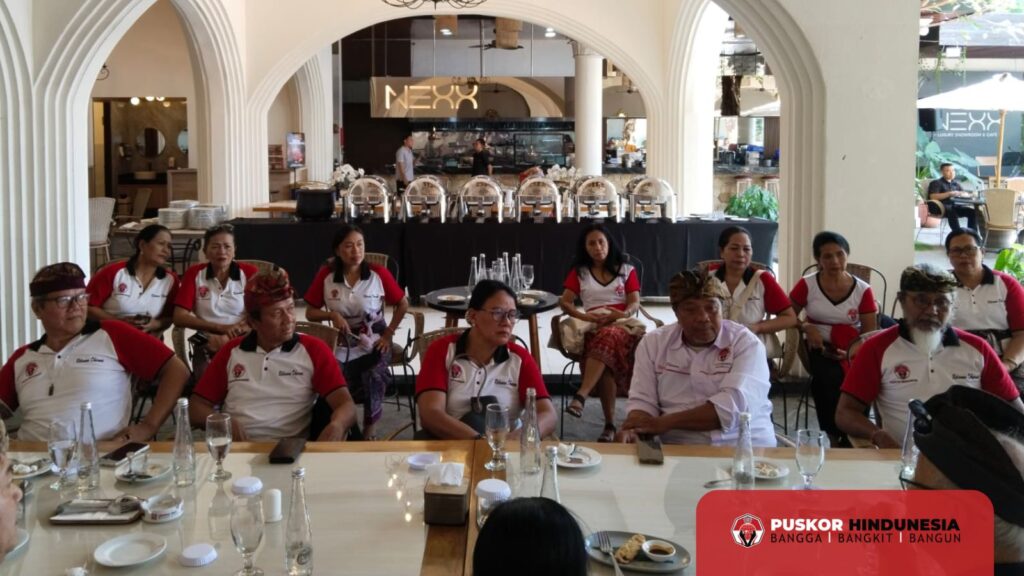 Kali Ini Tim Puskor Hindunesia menggandeng Panitia Gerbang Nusantara Secara Hampir Lengkap