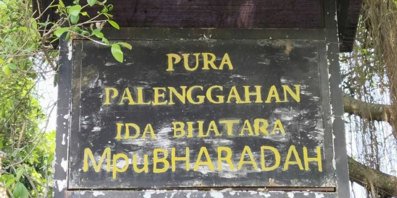 Mengenal Mpu Baradah, Purohita dan Penasehat Raja Airlangga Dari Kerajaan Kahuripan