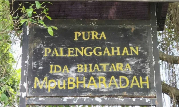 Mengenal Mpu Baradah, Purohita dan Penasehat Raja Airlangga Dari Kerajaan Kahuripan
