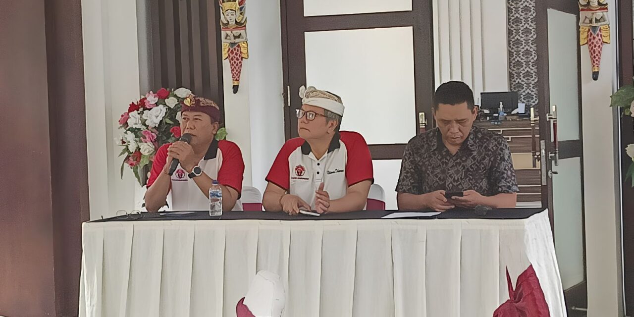 Puskor Hindunesia Gelar Press Conference, Siap Hadirkan Festival Gerbang Nusantara 2026