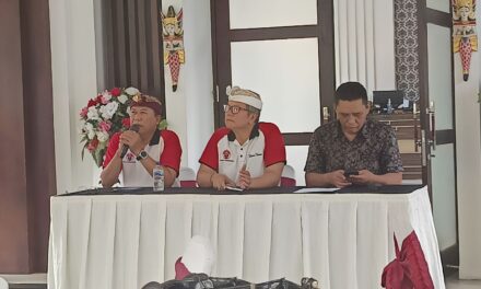 Puskor Hindunesia Gelar Press Conference, Siap Hadirkan Festival Gerbang Nusantara 2026