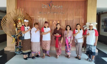 Sinergi Budaya dan Pariwisata: Puskor Hindunesia Gelar Audiensi dengan Dispar Denpasar Sambut Gerbang Nusantara 2026