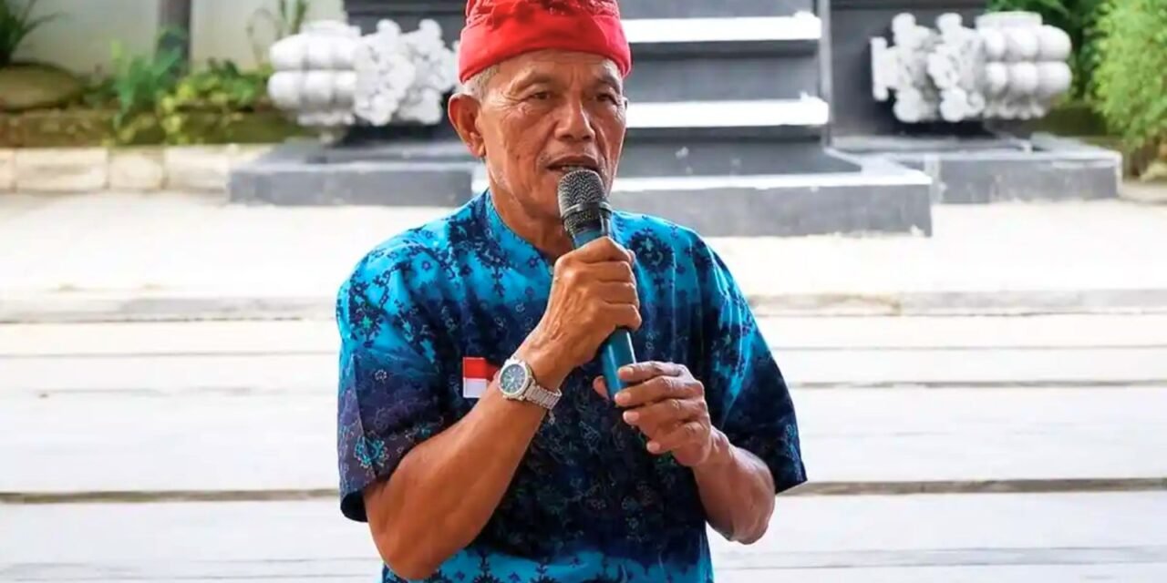 Selamat Jalan AKP (Purn) Ida Bagus Komang Suarnawa: Tokoh Hindu Solo & Kakak Kandung Ketum Puskor Hindunesia Tutup Usia