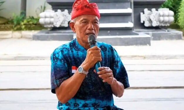 Selamat Jalan AKP (Purn) Ida Bagus Komang Suarnawa: Tokoh Hindu Solo & Kakak Kandung Ketum Puskor Hindunesia Tutup Usia