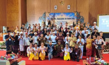 Sinergi Jurnalistik Umat: Bali TV Gaungkan Tuntutan Puskor Hindunesia Bebaskan PHDI dari Intervensi Politik