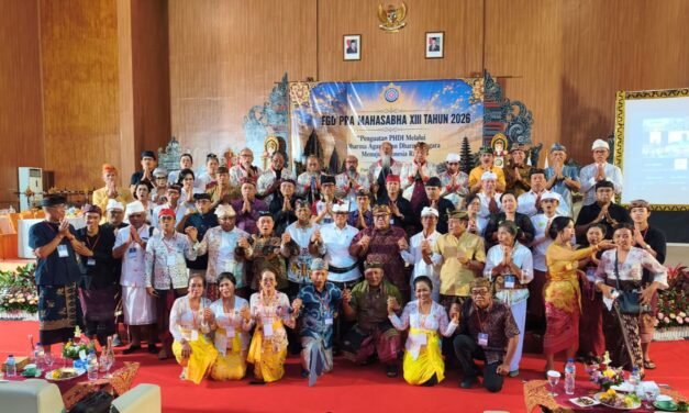 Sinergi Jurnalistik Umat: Bali TV Gaungkan Tuntutan Puskor Hindunesia Bebaskan PHDI dari Intervensi Politik