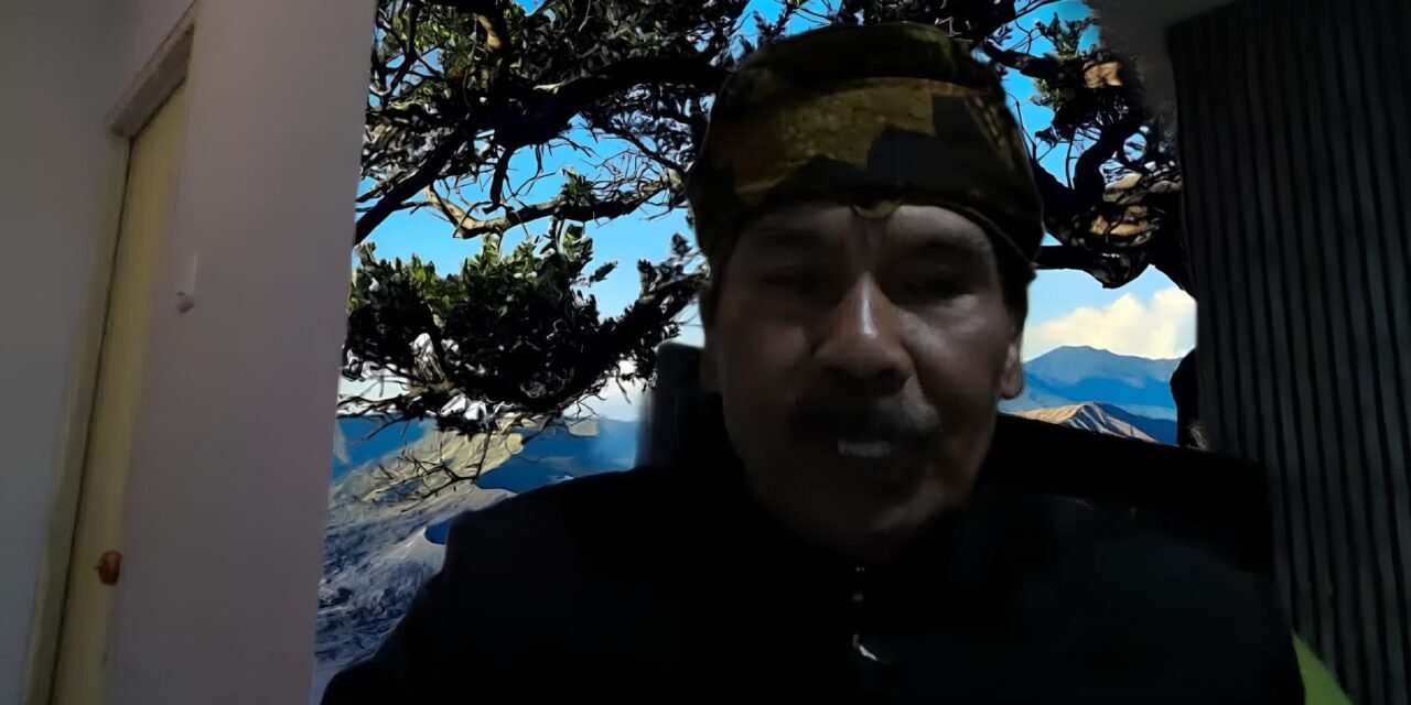 Mengenal Lebih Dalam Hindu Tengger: Jejak Sejarah, Esensi Yadnya, dan Harmoni Alam Bersama Bambang Suprapto
