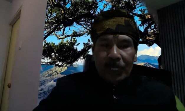 Mengenal Lebih Dalam Hindu Tengger: Jejak Sejarah, Esensi Yadnya, dan Harmoni Alam Bersama Bambang Suprapto
