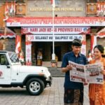 Dekornas Puskor Hindunesia Ucapkan Dirgahayu RI Ke-81, HUT BaliPost Ke-78, dan Hari Jadi Bali Ke-68