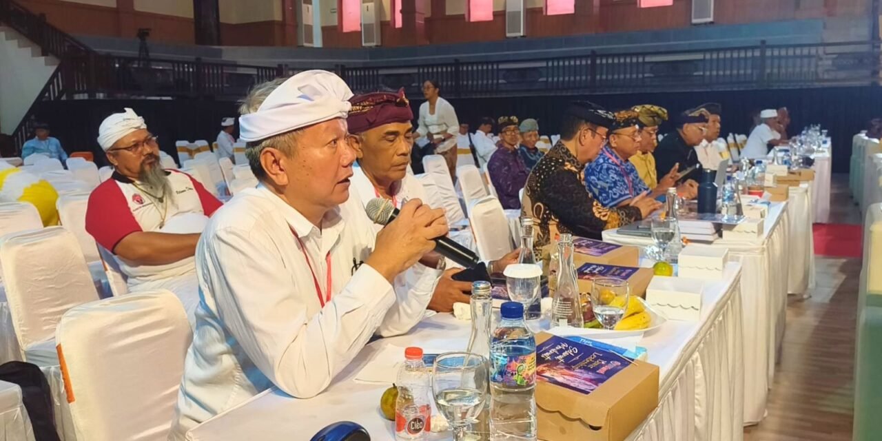 Sikap Puskor Hindunesia di FGD Pra Mahasabha XIII: Kembalikan Spirit 1959 dan Bersihkan PHDI