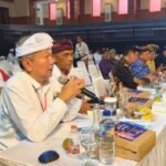 Ketua Umum Dekornas Puskor Hindunesia Menyampaikan Masukan mewakili Umat Hindu Nusantara