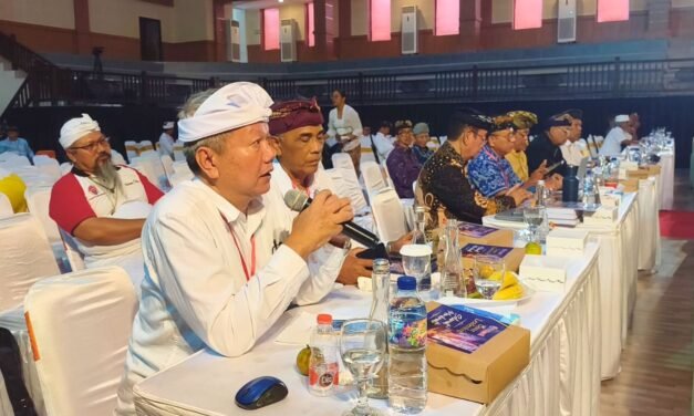Sikap Puskor Hindunesia di FGD Pra Mahasabha XIII: Kembalikan Spirit 1959 dan Bersihkan PHDI
