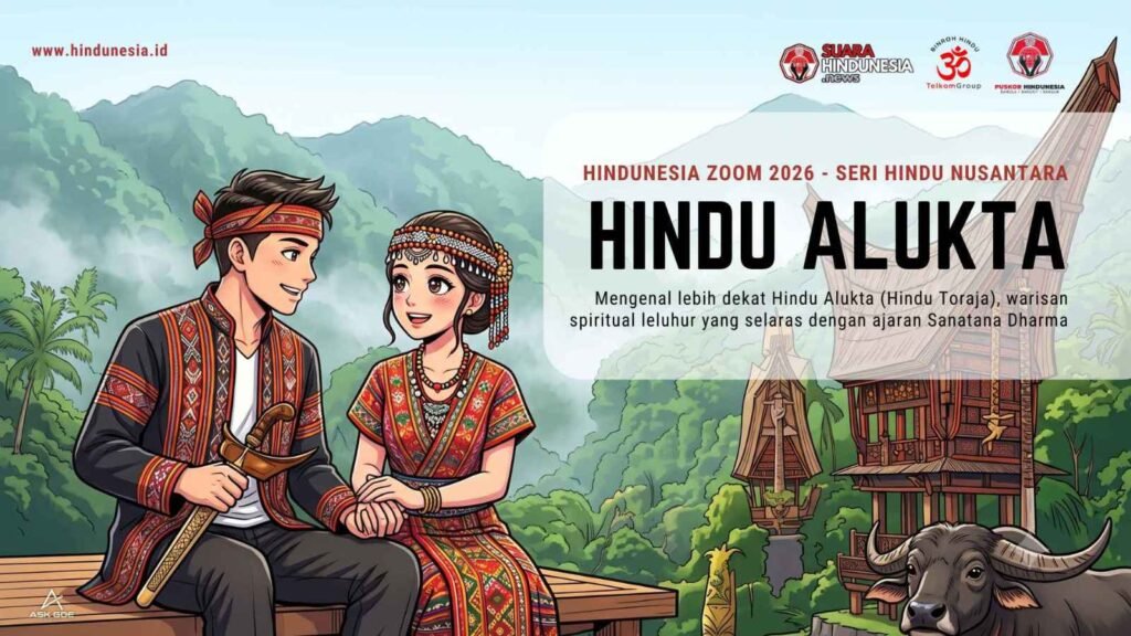 Mengenal Hindu Alukta atau Hindu Tojara