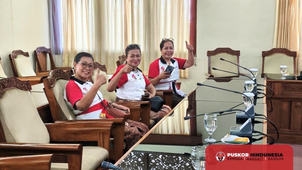 Relawan Nitama Dharma Yang Turut Memberikan Dukungannya dalam Perjuangan Dharma Hari ini