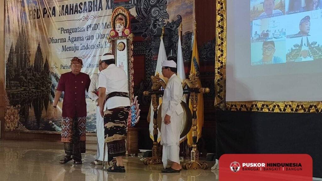 Secara Simbolis FGD Pra Mahasaba XIII Tahun 2026 Dibuka