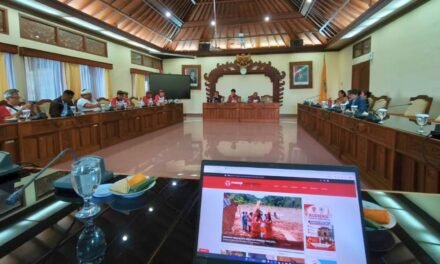 Puskor Hindunesia Suarakan Hak dan Kesejahteraan Umat Hindu di Komisi IV DPRD Bali