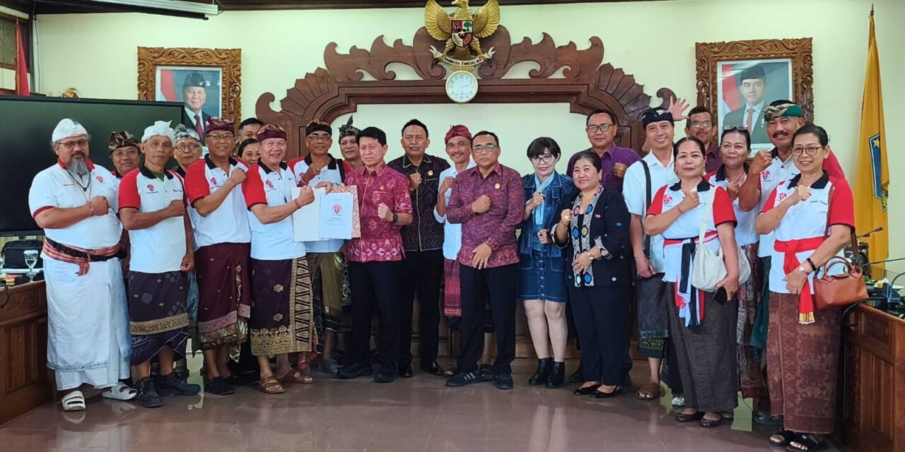 Puskor Hindunesia Dorong DPRD Bali Perkuat Kemitraan Strategis untuk Pembinaan Umat dan Pelestarian Budaya Hindu