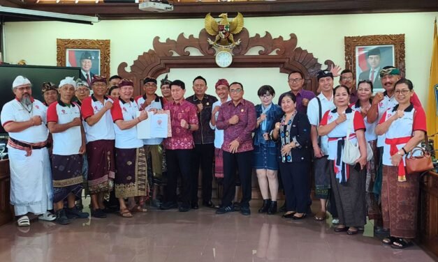 Puskor Hindunesia Dorong DPRD Bali Perkuat Kemitraan Strategis untuk Pembinaan Umat dan Pelestarian Budaya Hindu