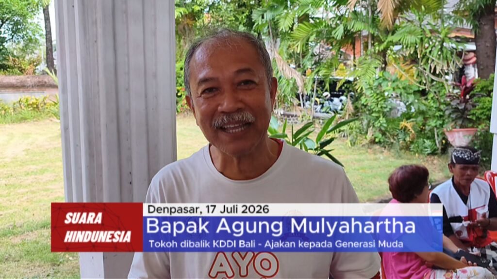 Agung Mulyahartha KDDI Bali