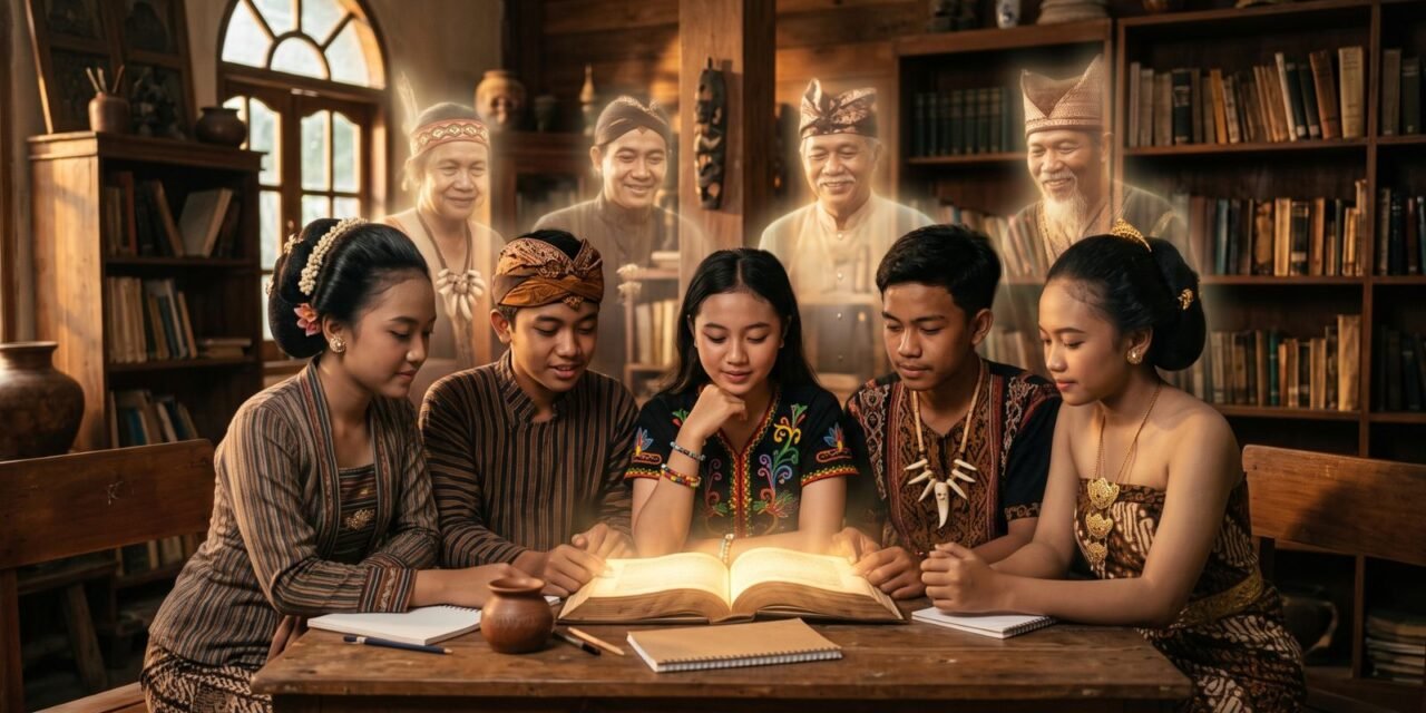 Menggagas Buku “Bunga Rampai Hindu Nusantara”: Upaya Puskor Hindunesia Merawat Memori dan Kebhinekaan Dharma