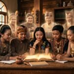 Dengan Buku Bunga Rampai Hindu Nusantara Mengantarkan Regenerasi Budaya