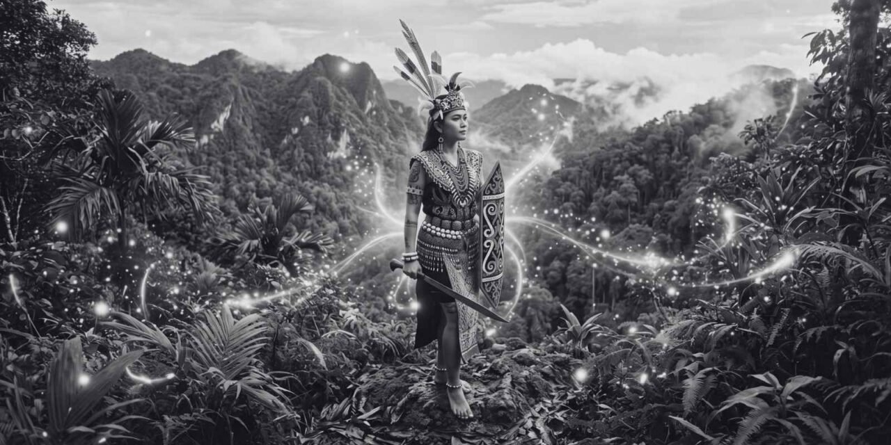 Undangan Hindunesia Zoom: Menyelisik Harmoni Alam dan Dharma Hindu Dayak Meratus Kalsel